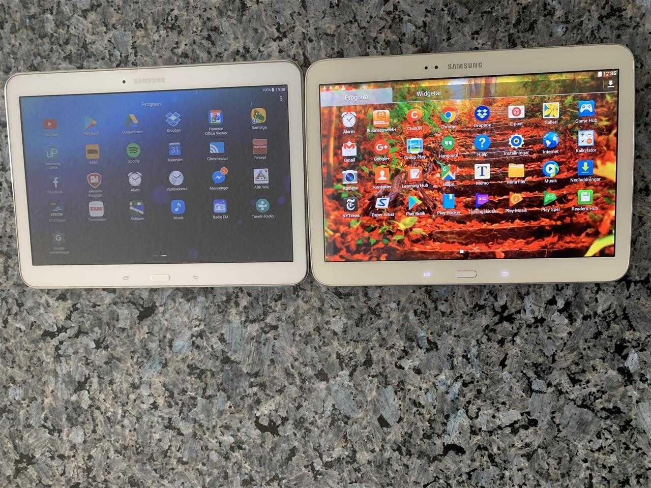 Samsung-Tablet