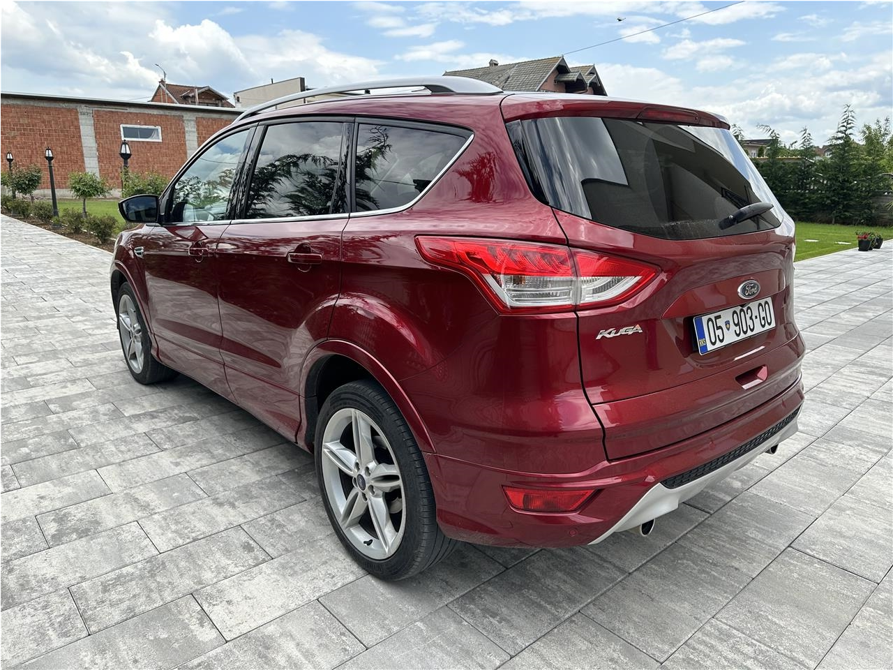 Ford-kuga