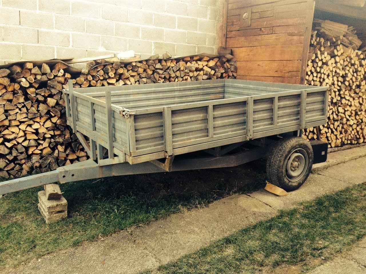 Rimork-per-traktor