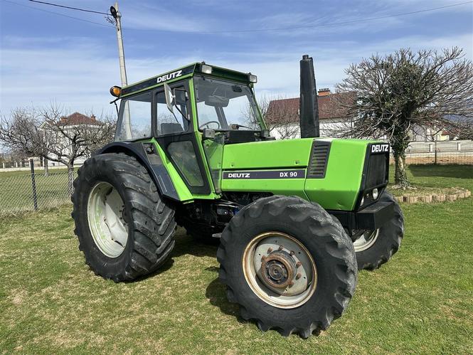 Deutz dx 90