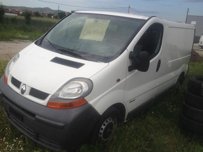 Renault trafic  1.9