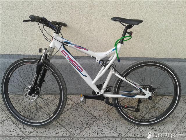 Cyco mountainbike oxygenating 26