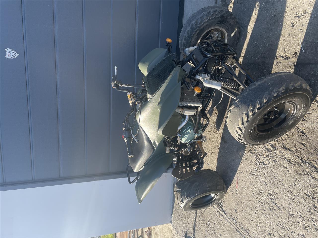 ATV-Bashan