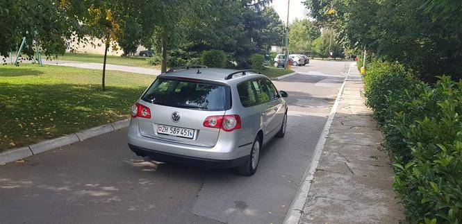 Passat 3c