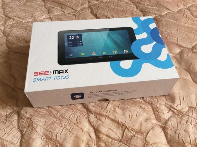 Smart TG735
