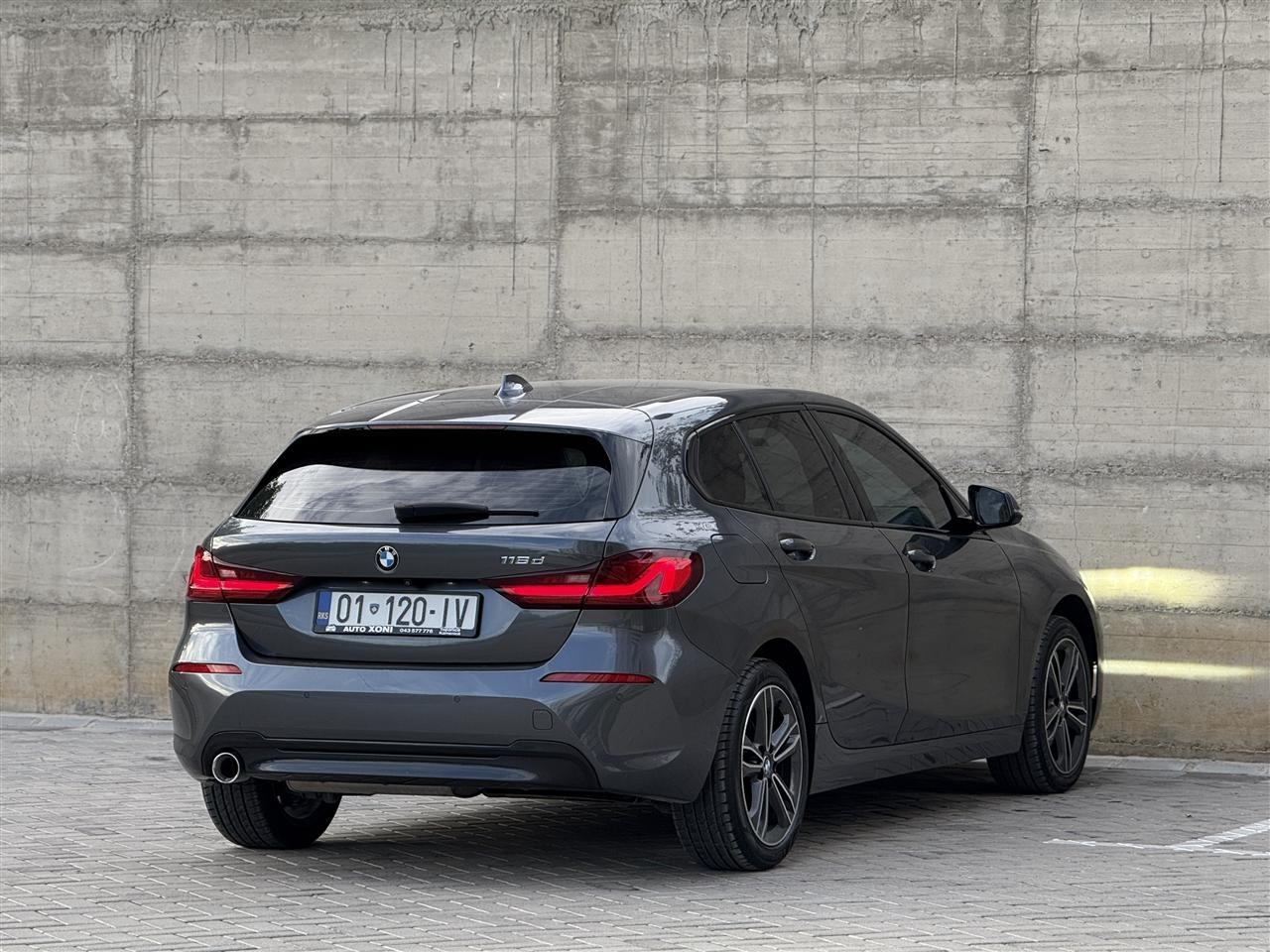 Bmw-116Dizel-V-p12-2019-Rks-Automatik-90Mi-KM