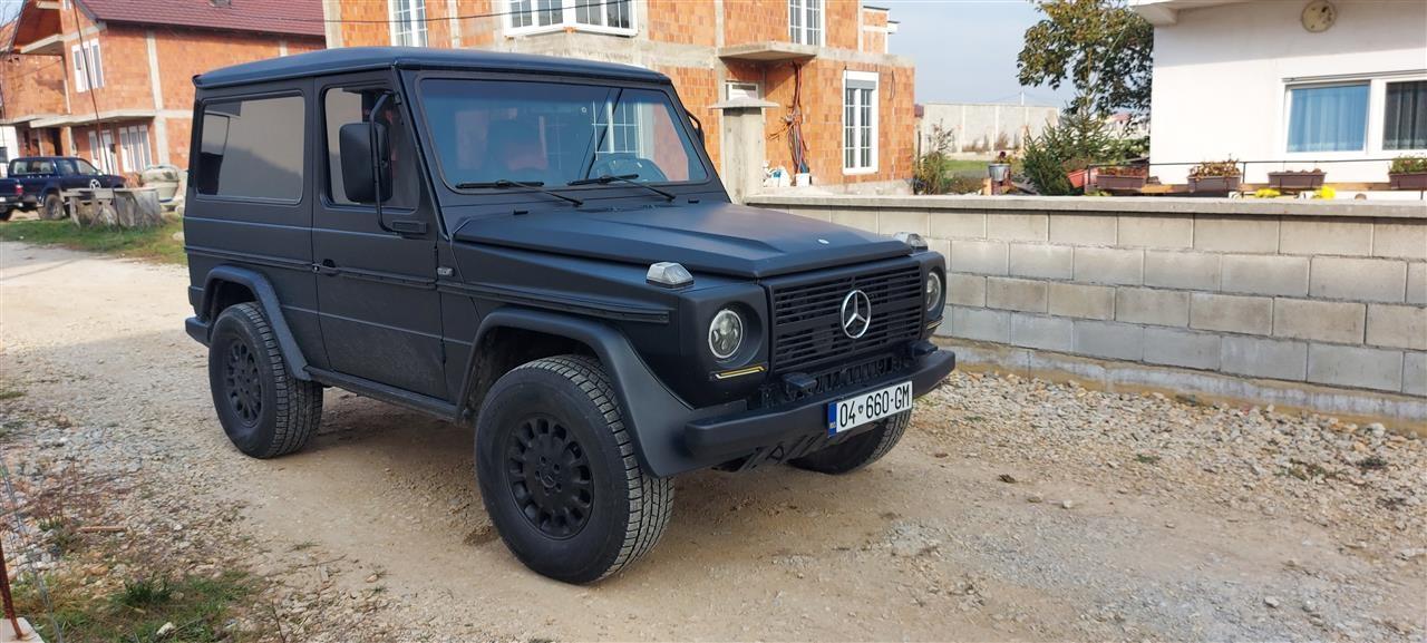 G-Class