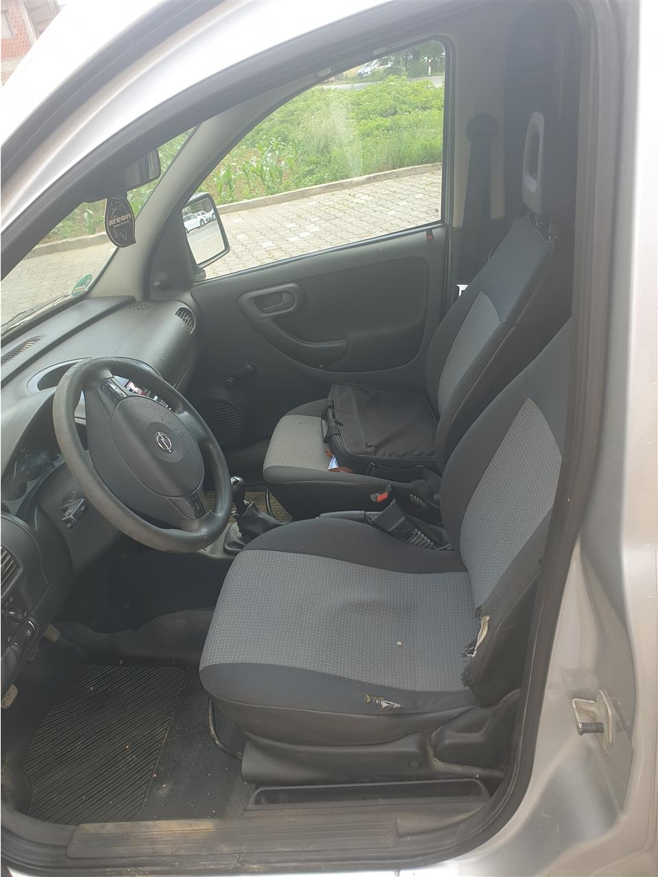 Opel-Combo