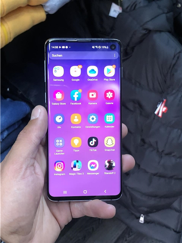 Samsung S10 
