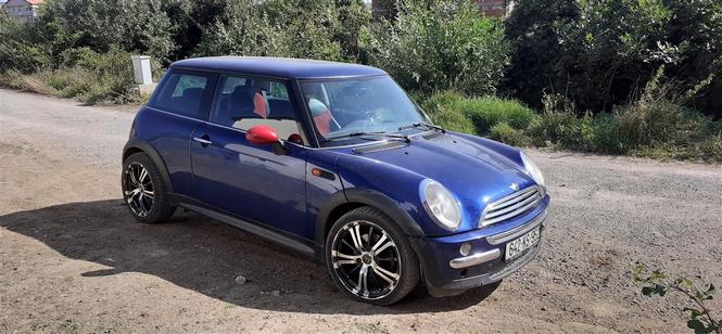Mini coper 2004 