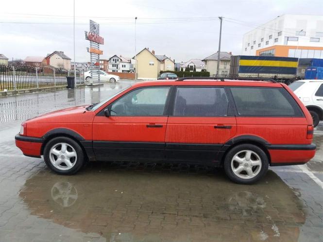 VW Passat 2