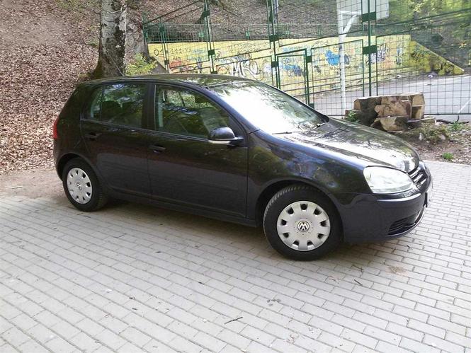 Golf 5
