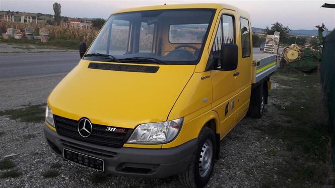sprinter 311