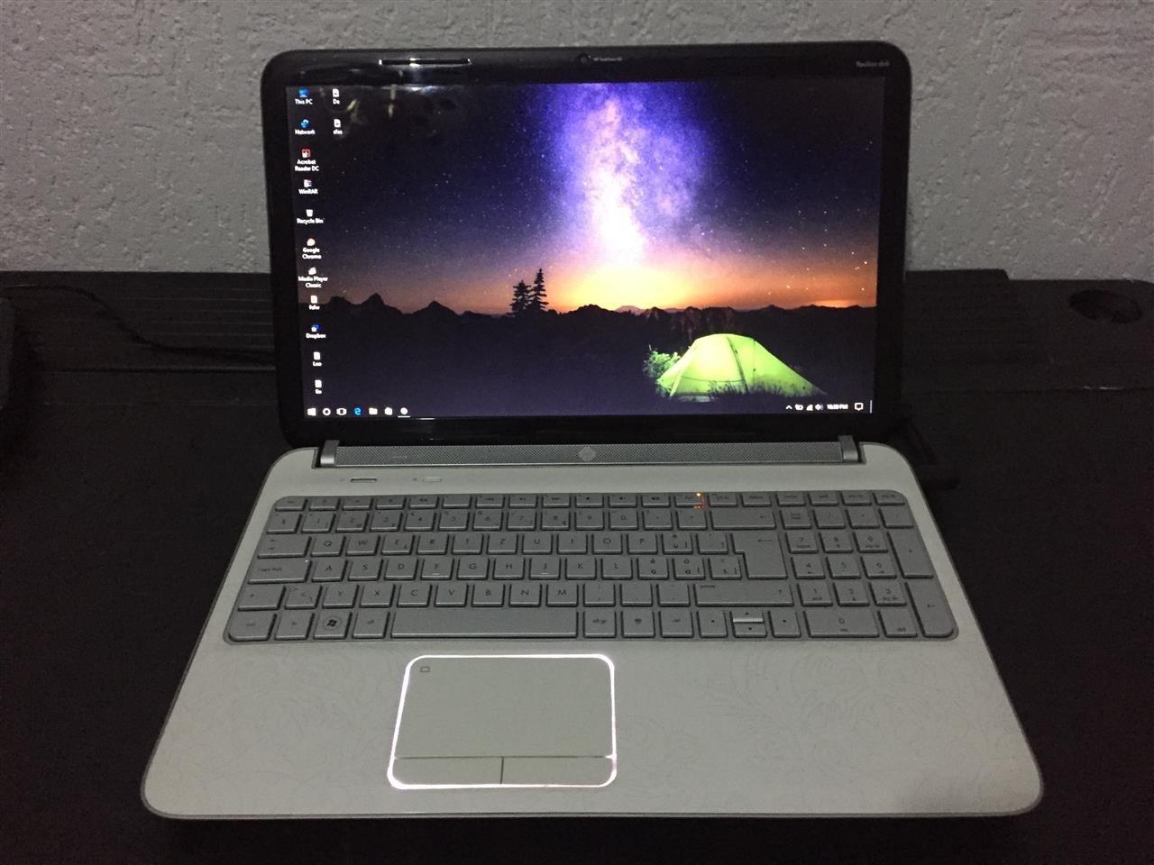Hp-i7