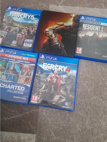 Cd Ps4