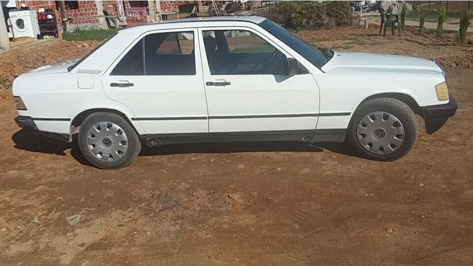 mercedes