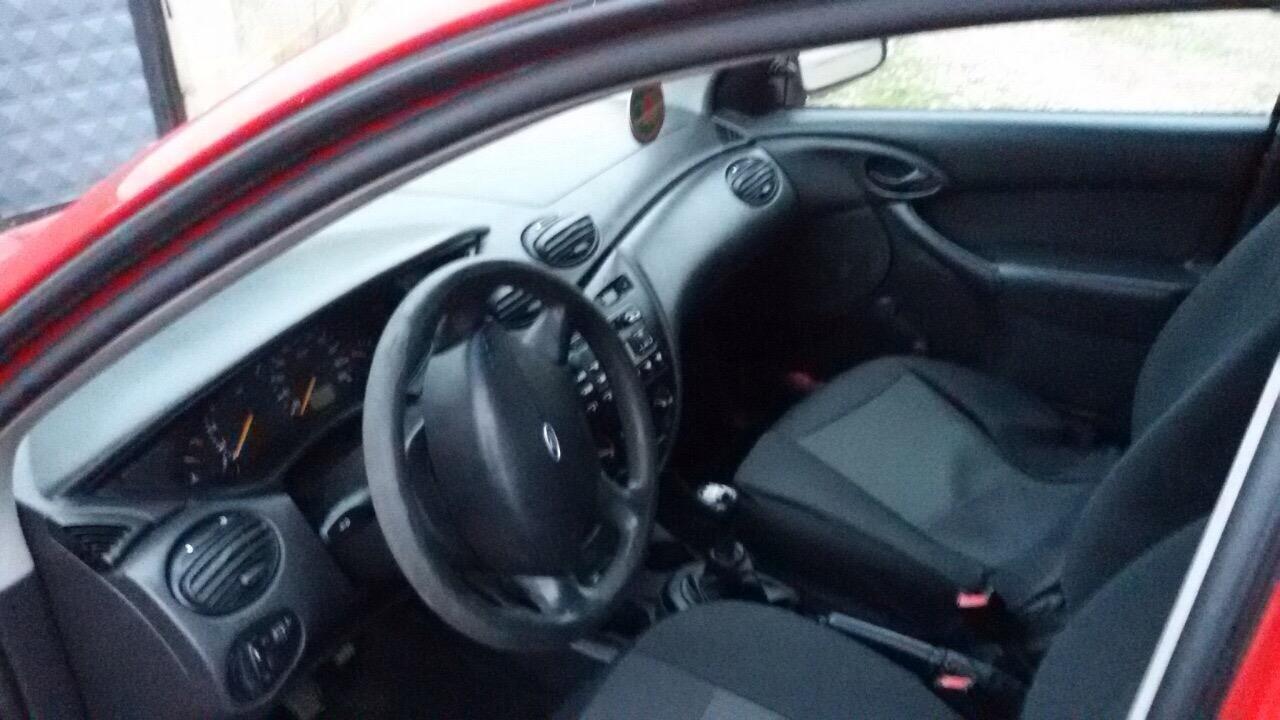 Ford-Focus