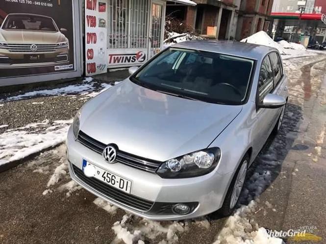 Golf VI