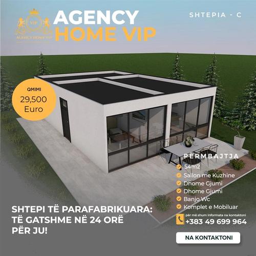 HOME VIP UA SJELLË PËR 24orë SHTËPIN ATY KU JU DËSHIRONI
