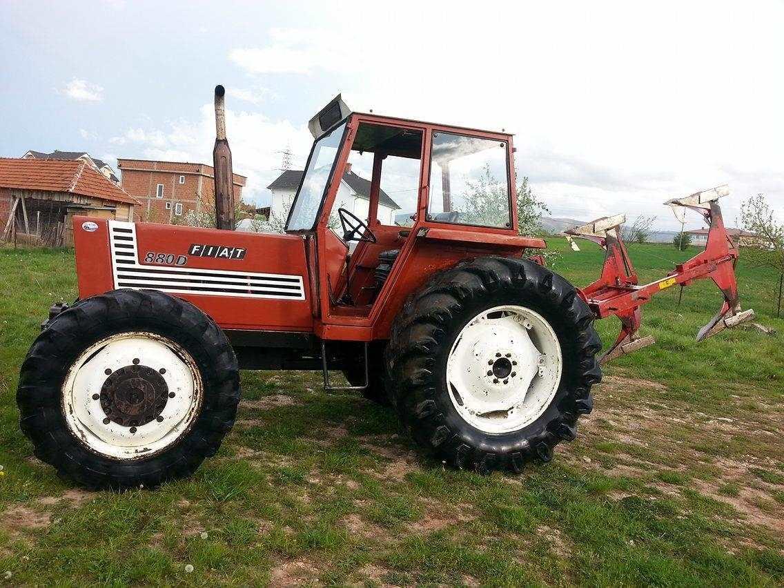 Traktor