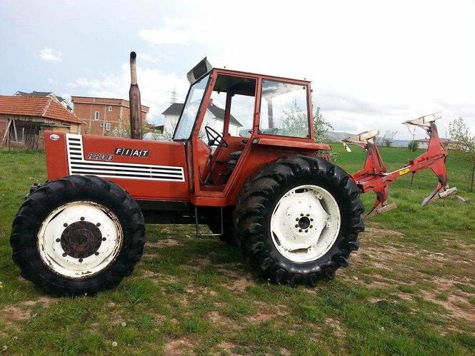 Traktor