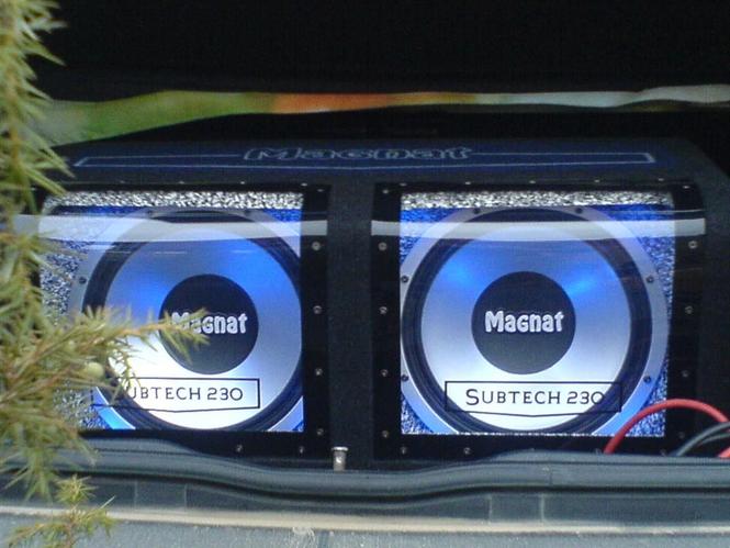 Subwoofer