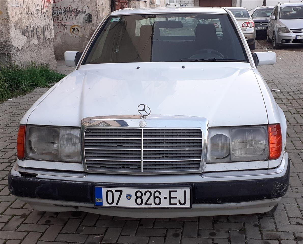 Shitet MERCEDES 124 DIZEL | Gjakovë