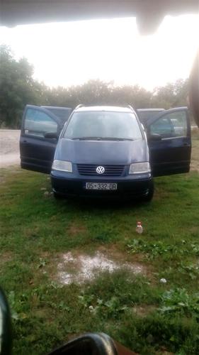 VW Sharan 2003