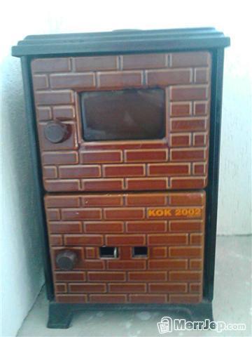 Kamin 
