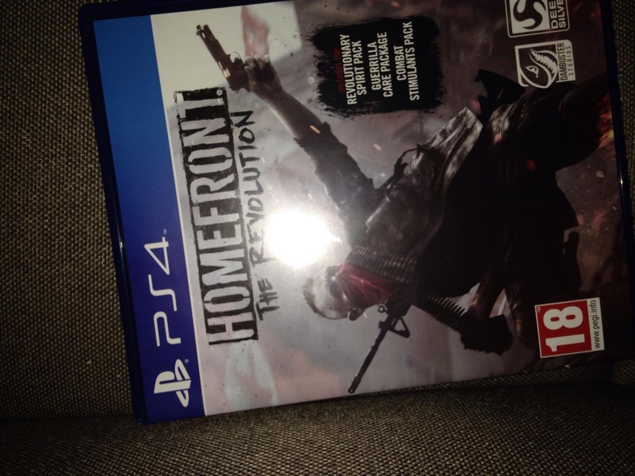 Homefront-revolution