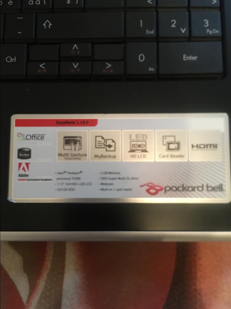 lap-top-packar-bell