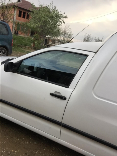 Pikapi VW Caddy
