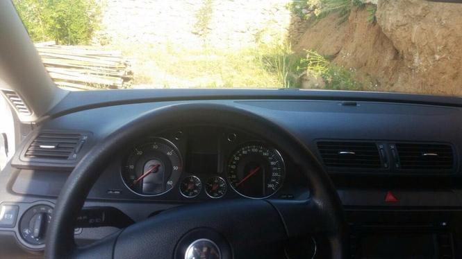 Passat 3c