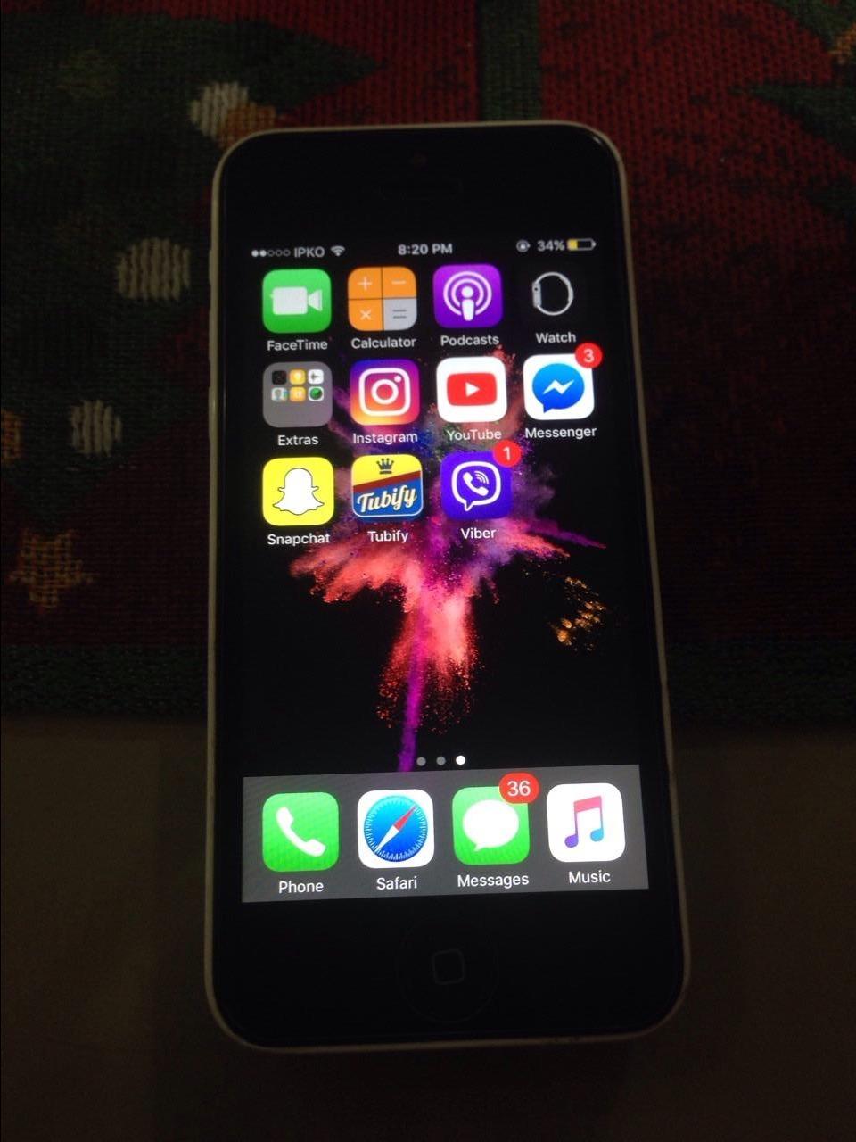 Iphone-5c