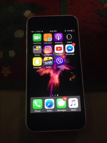 Iphone 5c