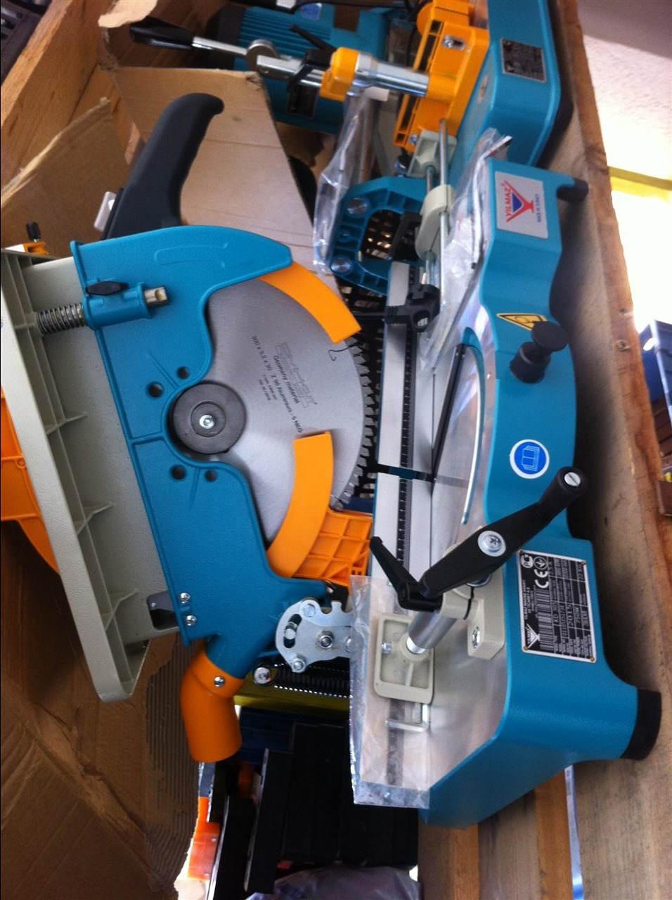 PVC-makin
