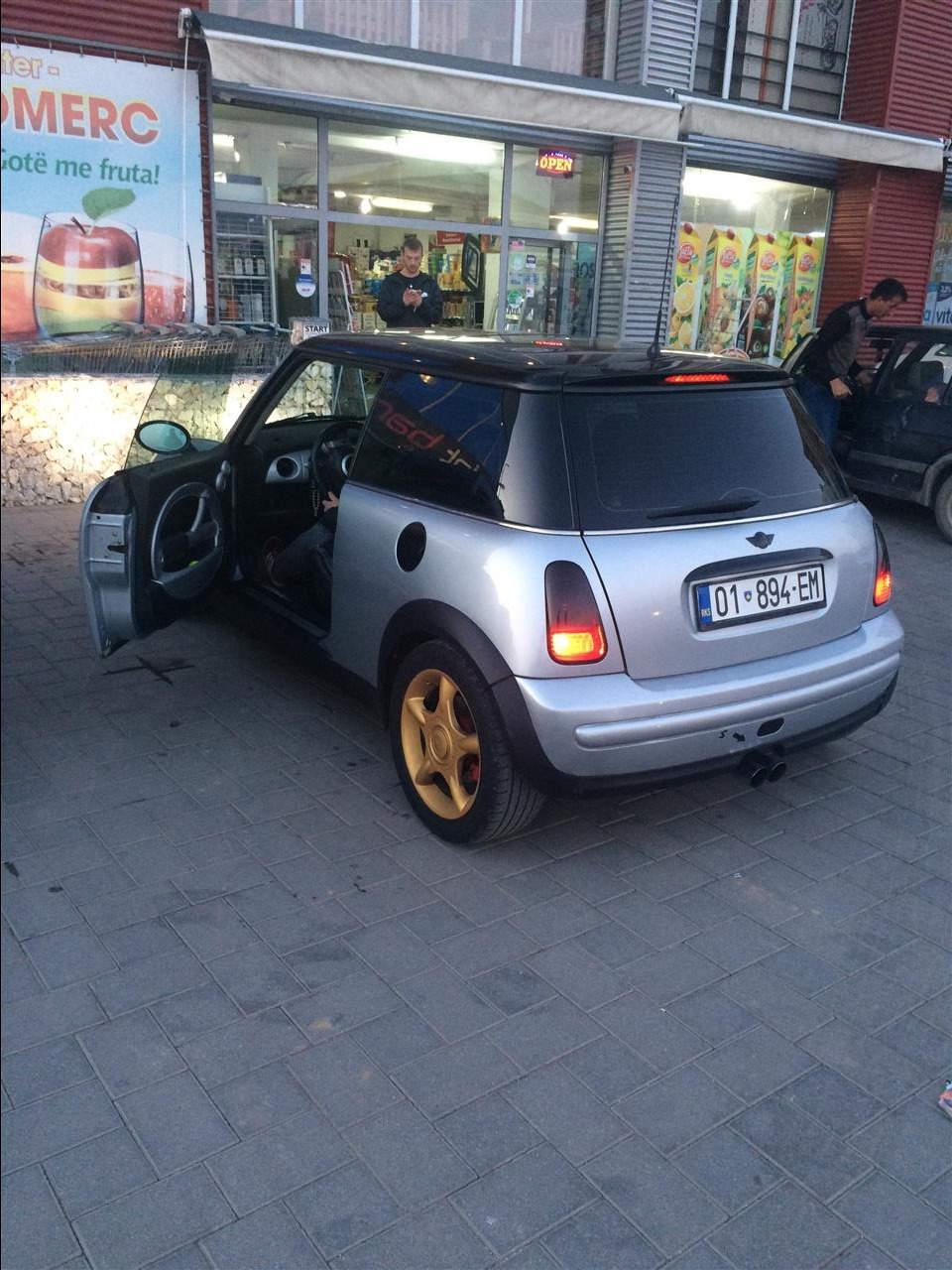 Mini-cooper