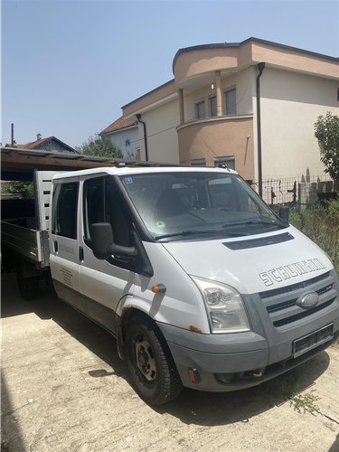 2 Ford Transit