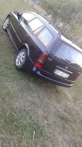 Opel Astra 2004