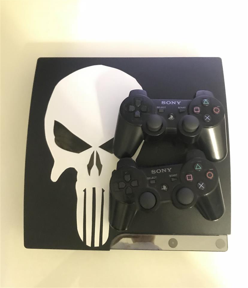 Sony-Playstation-3-