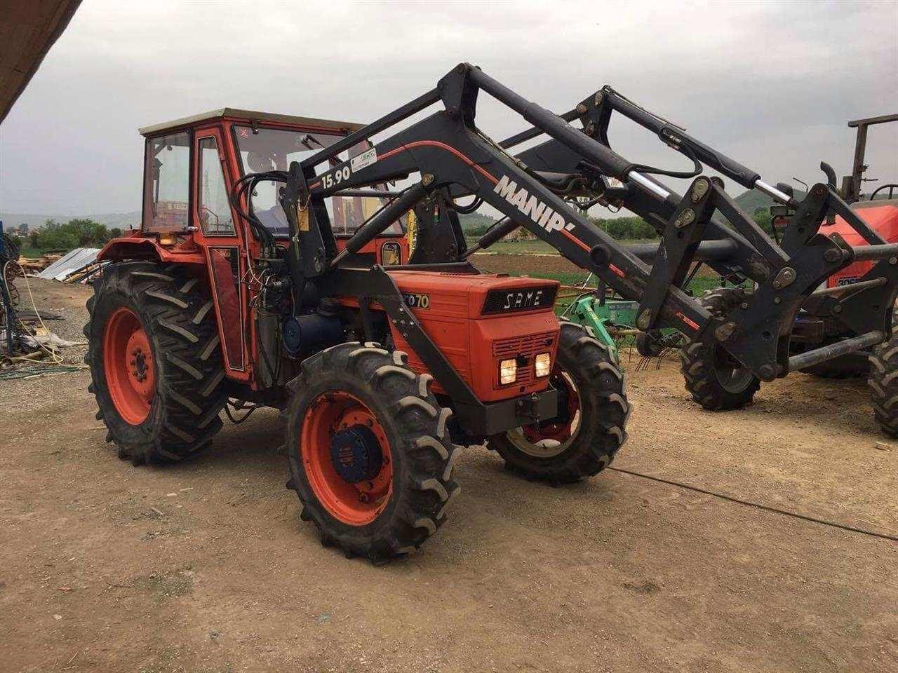 Traktor