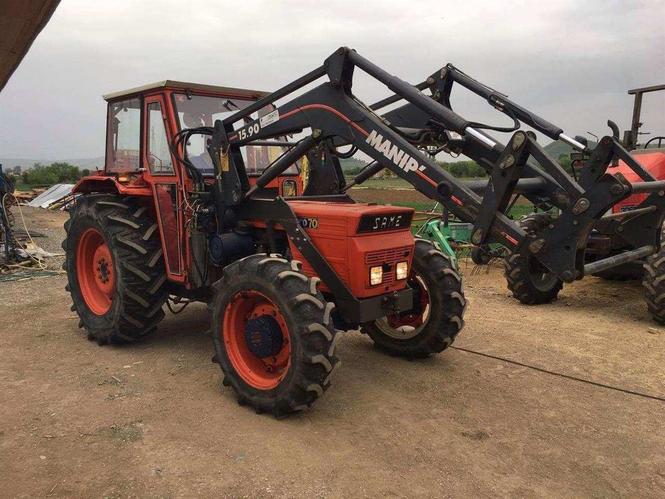 Traktor