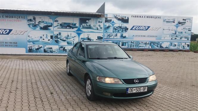 Opel Vectra 1.6