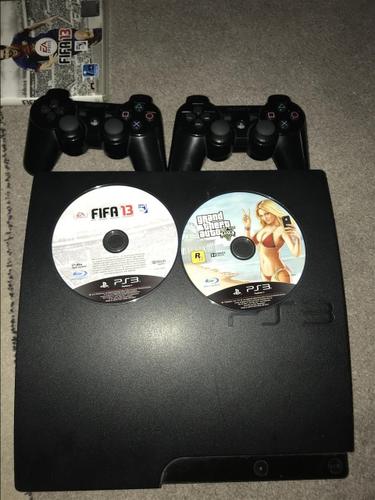 Shes ps3 