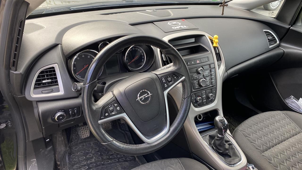 Opel-astra