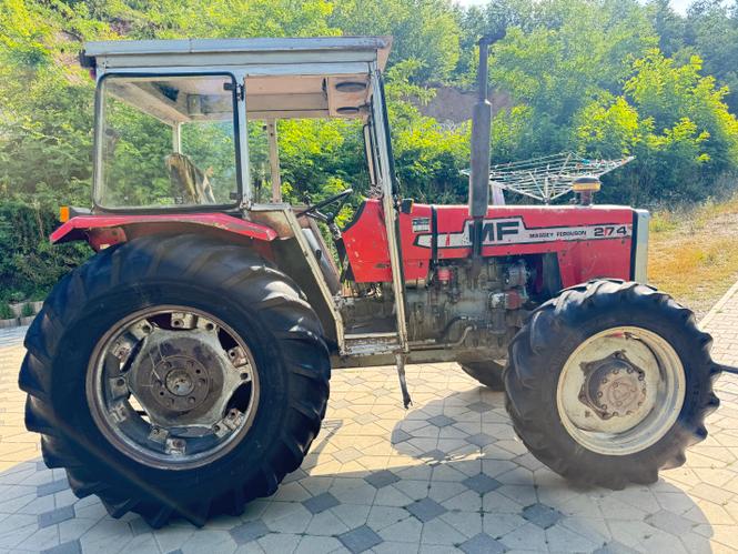 Traktor