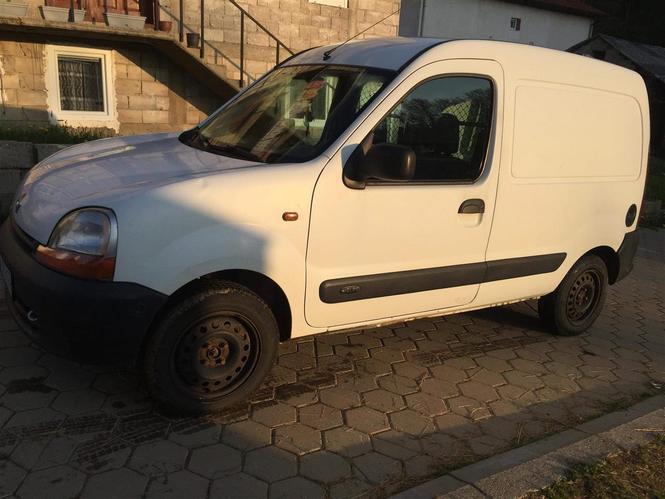 Renault kangoo