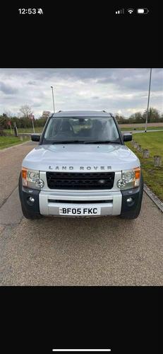 Landrover Discovery 3