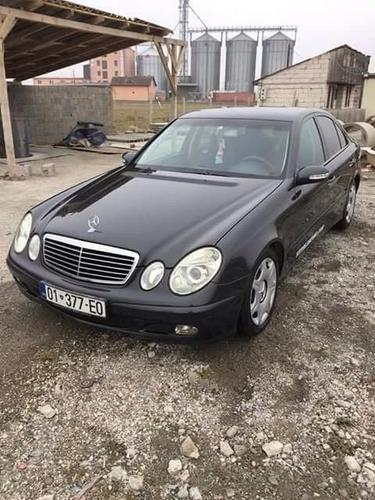 MERCEDES E CLASS