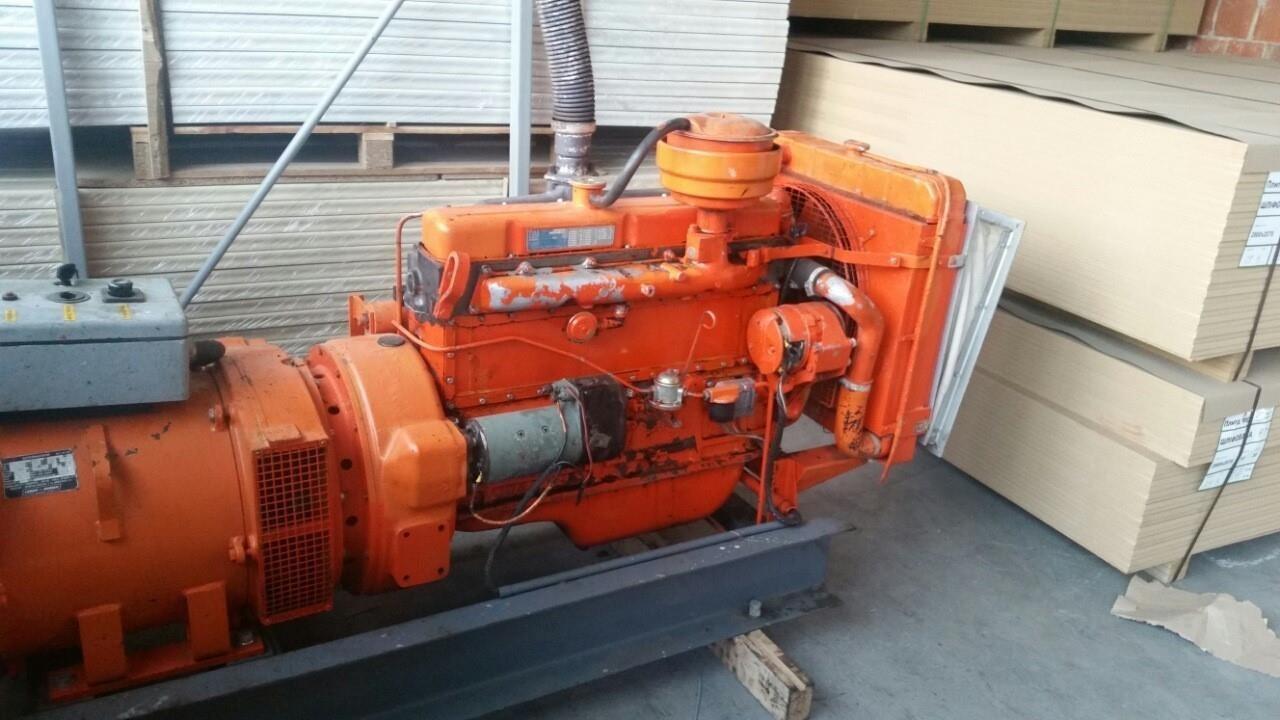 Agregat-----50-KVA-